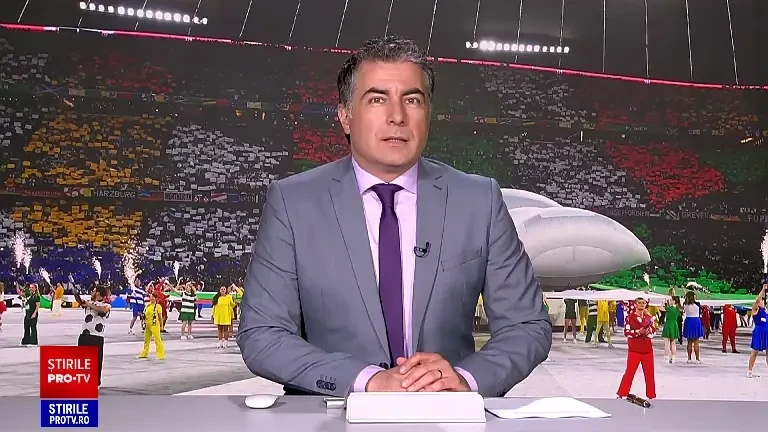 Invazie românească la Munchen. Câți fani sunt așteptați să-i susțină pe "tricolori" la meciul cu Ucraina de la EURO 2024