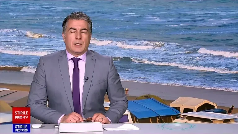 Campingul pe litoral, o alternativă tot mai căutată de turiști. Stațiunea cu cele mai multe unități de cazare în natură