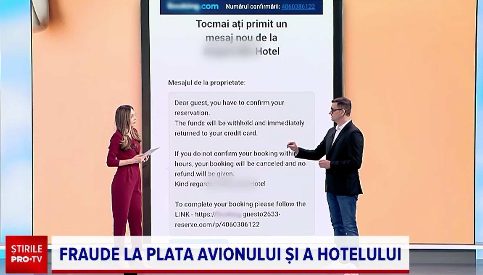 Cum puteți rămâne fără banii de concediu. Pățania unui român care a crezut că plătește hotelul