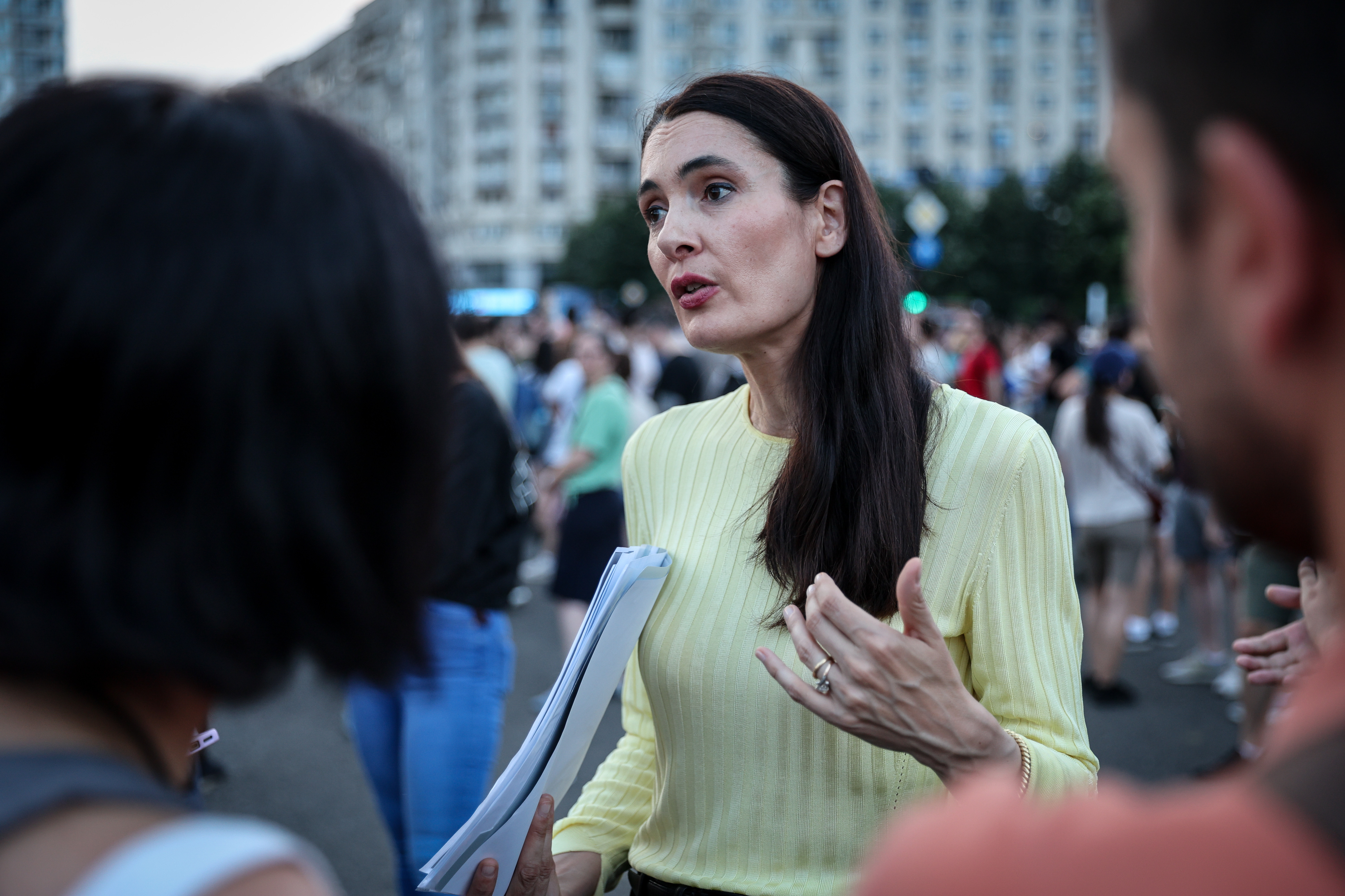 Clotilde Armand: Toate cererile de renumărare au fost respinse; utilizăm restul căilor de atac în justiţie