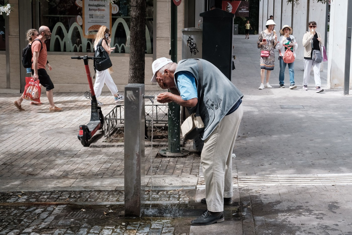 Încă un turist a fost găsit decedat în Grecia. Este al treilea într-un interval de șapte zile