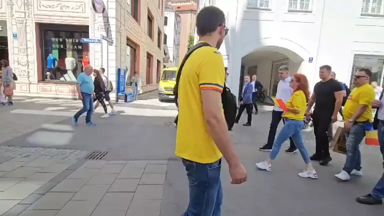 Coincidență. Marcel Ciolacu ”efectuează o vizită oficială în Bavaria” chiar în ziua meciului România-Ucraina