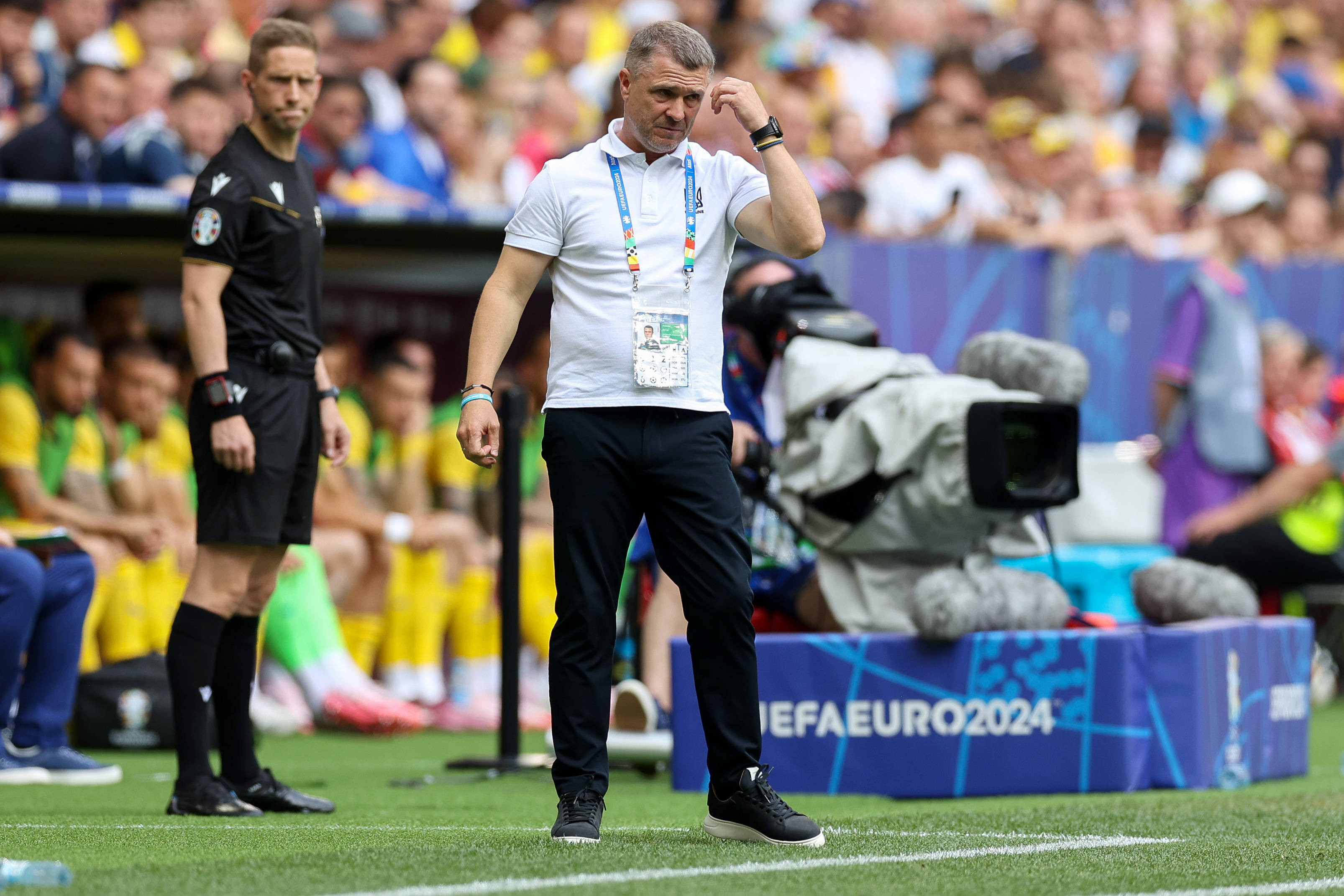 Reacția Ucrainei după ce a pierdut la scor cu România, la EURO 2024. Ce au spus despre echipa noastră