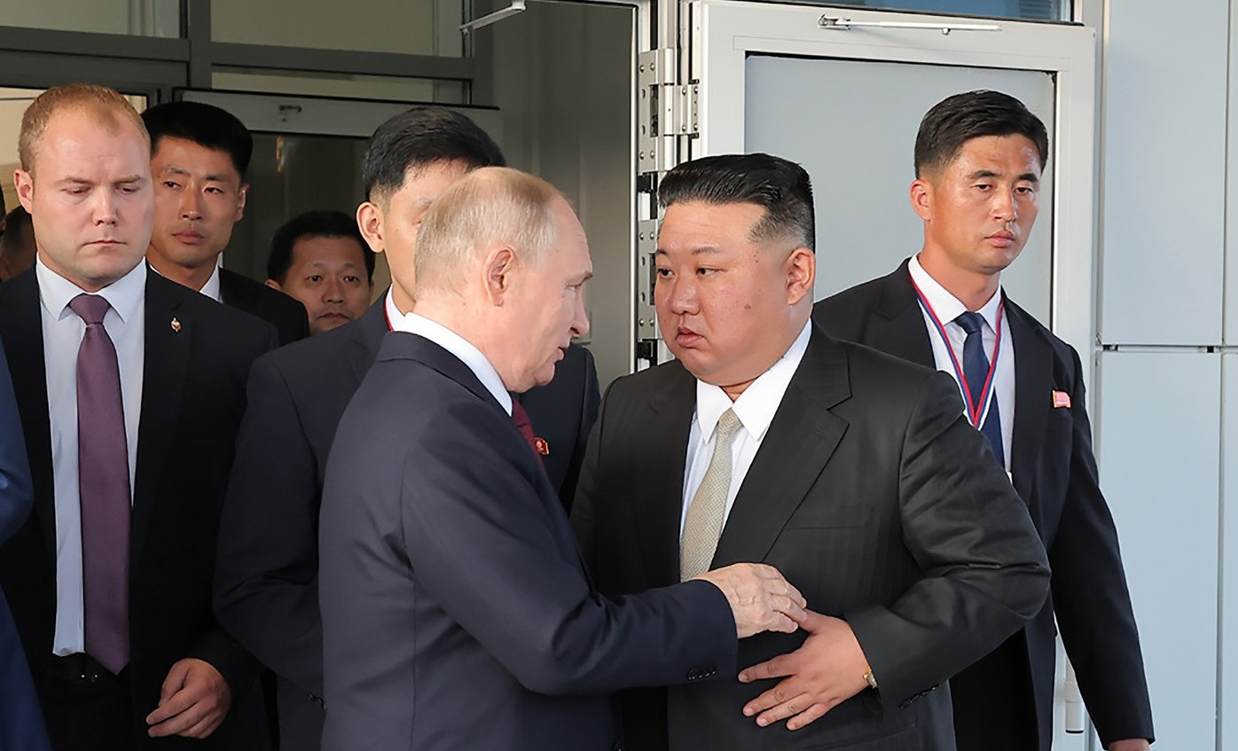 Vladimir Putin a ajuns în Coreea de Nord. Ar putea fi semnat un acord de parteneriat strategic între Moscova și Phenian