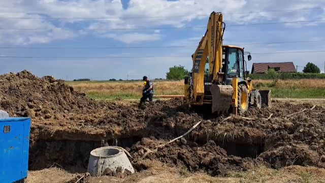 Cum s-a produs accidentul de muncă din Galați, unde un bărbat a murit după ce a fost prins sub pământ. Era din Sri Lanka