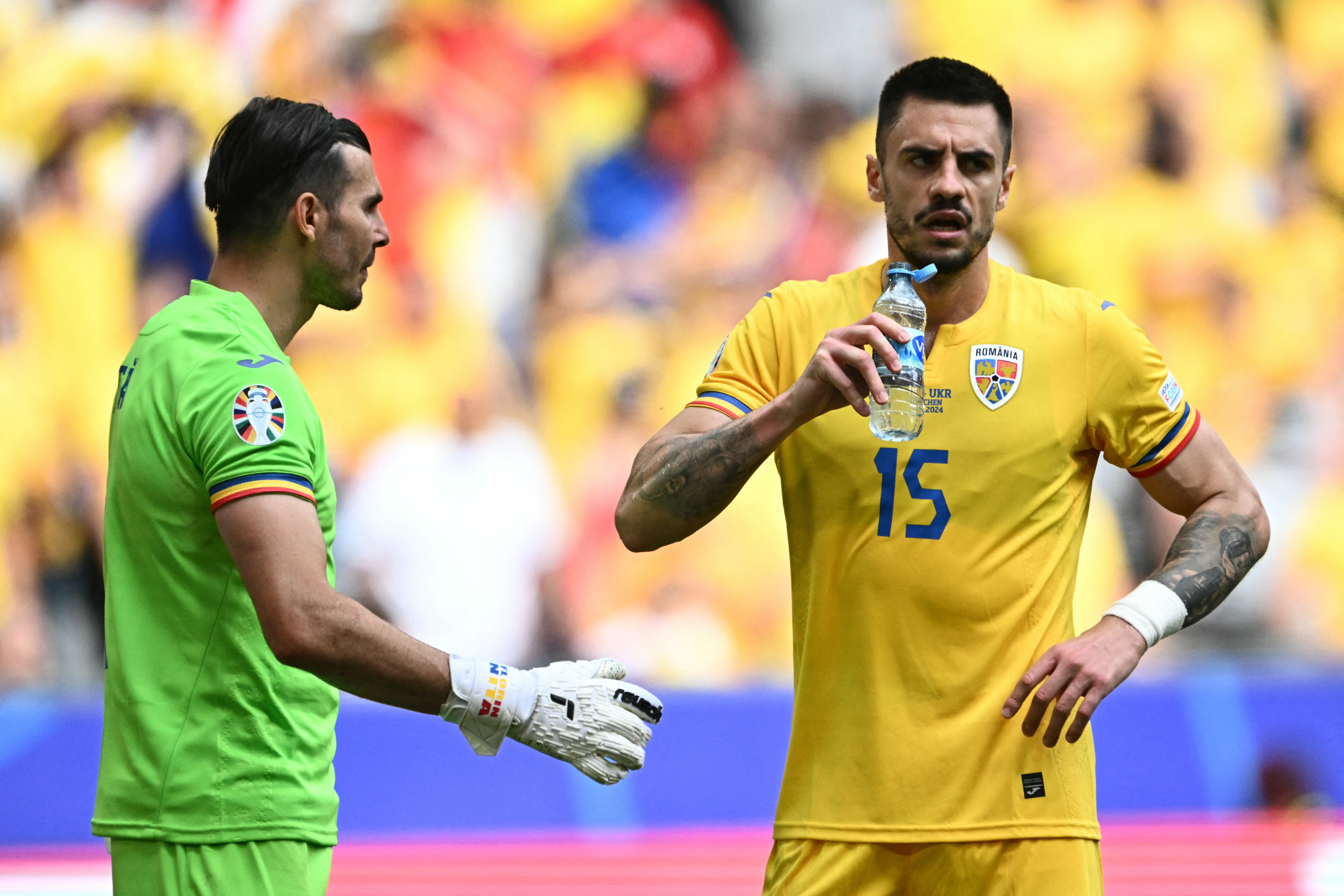 Rușii, reacții dure despre România, după victoria cu Ucraina de la EURO 2024. Cum i-au jignit pe „tricolori”