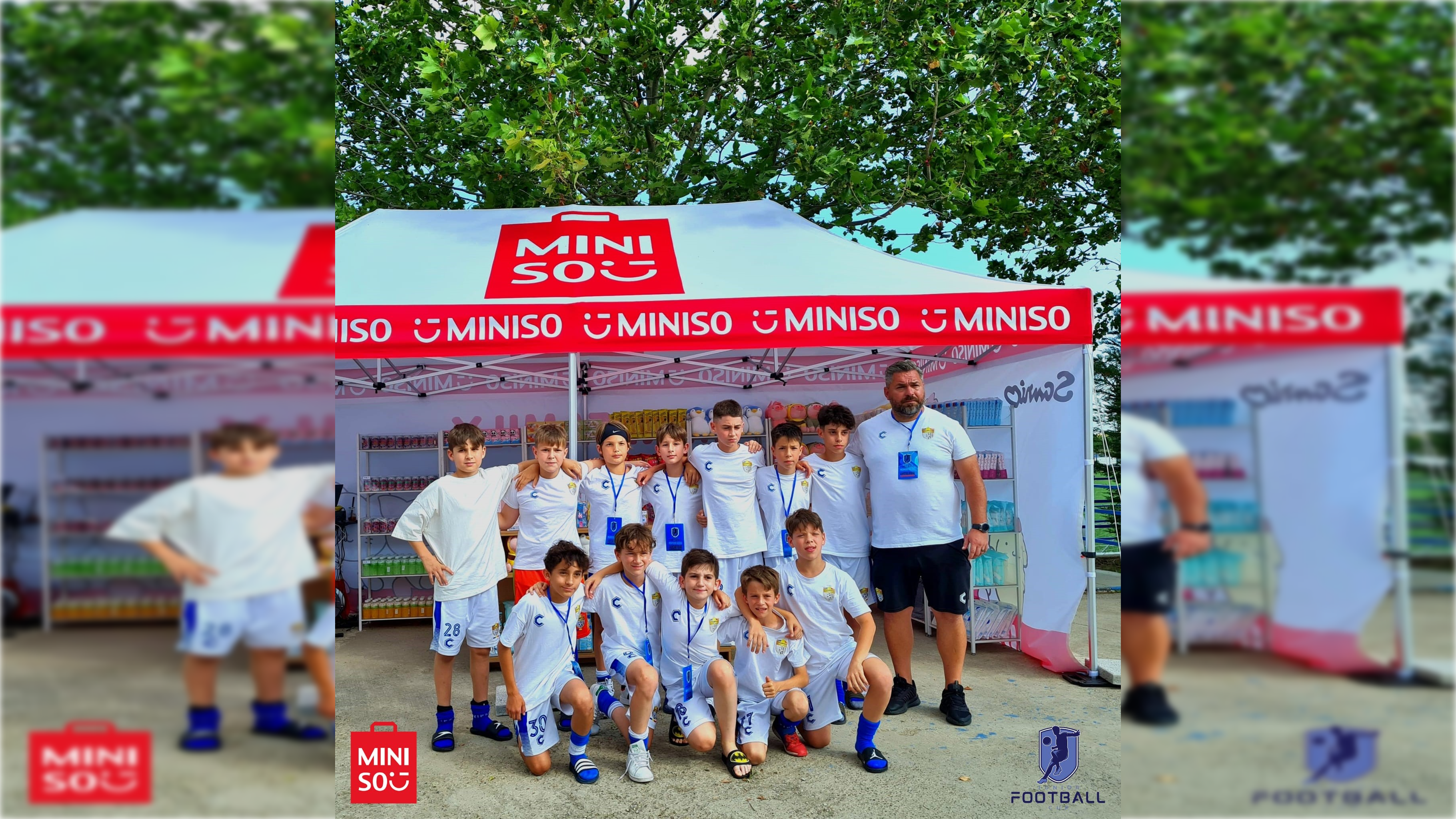 (P) Descoperă universul Miniso și susține viitorul copiilor tăi