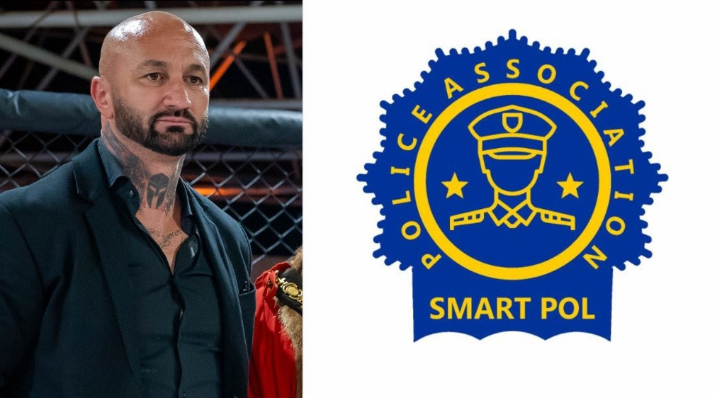 (P) John Smith, numit Președinte Regional al Sindicatului Național al Polițiștilor Smart Pol pentru UK