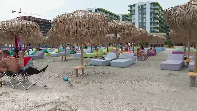 Românii vor lua cu asalt litoralul de Rusalii. Câte persoane sunt așteptate la mare în weekendul prelungit