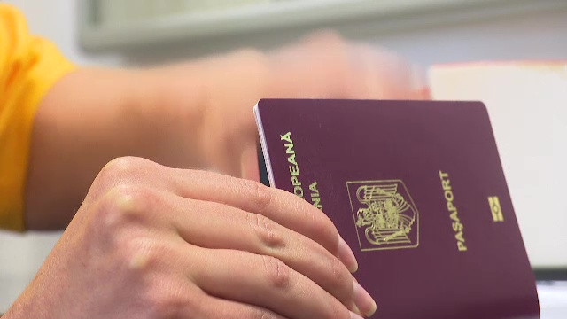 Anunț oficial de la MAI. Ce se întâmplă de la 1 ianuarie 2025 cu pașaportul simplu electronic