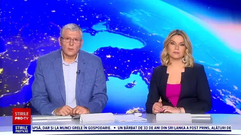 Accident rutier în Dolj, după o urmărire în trafic. Două persoane au ajuns la spital