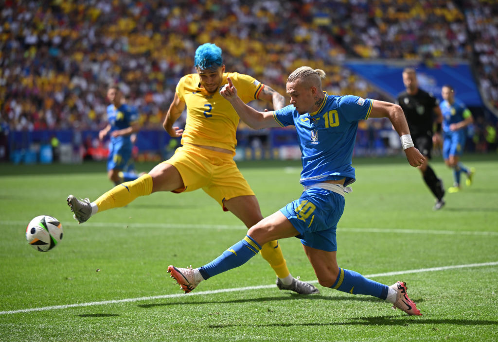 Un bărbat a pariat 10.000 de dolari pe meciul România - Ucraina. A rămas uimit când a văzut rezultatul