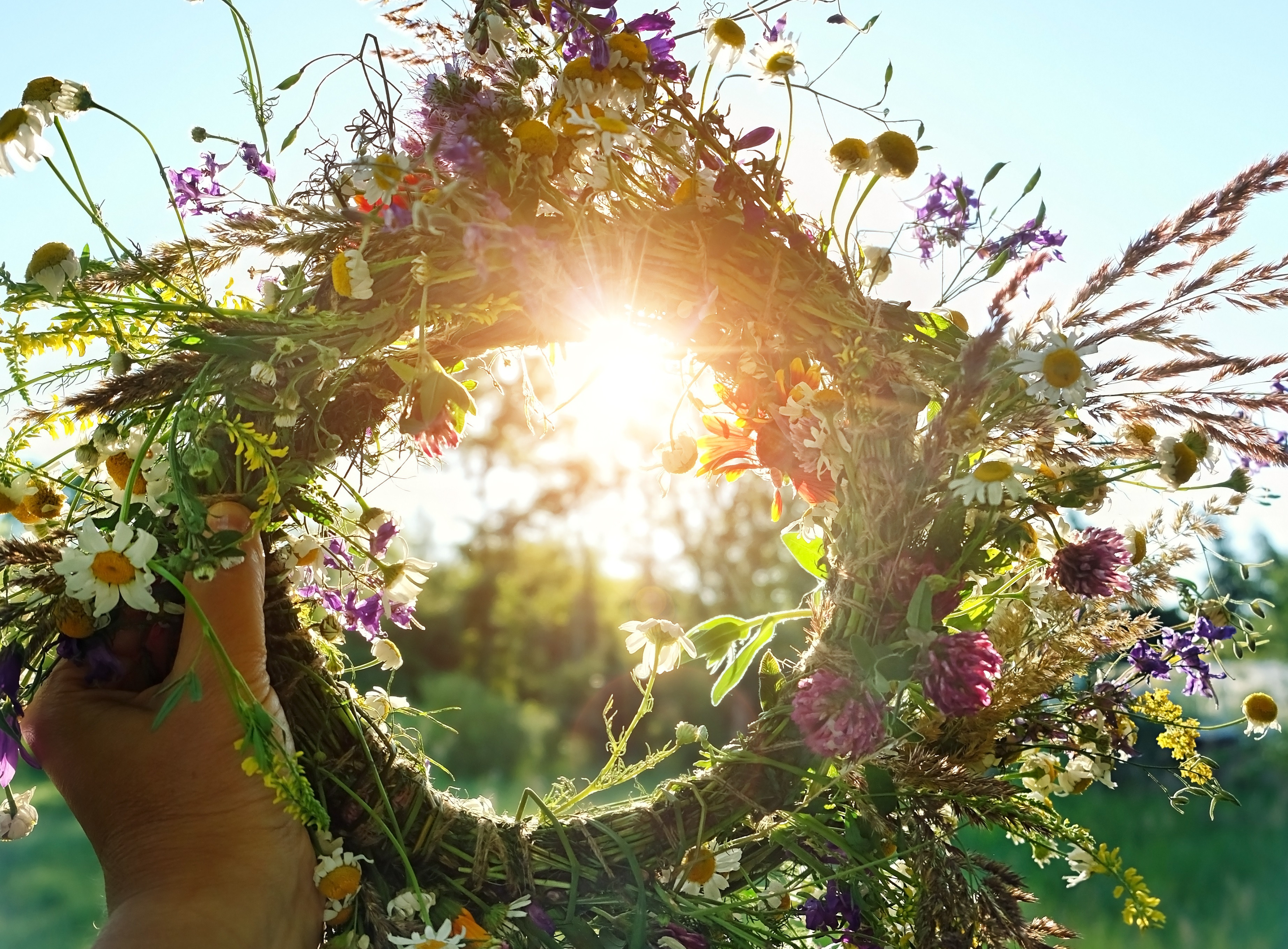 Mai este foarte puțin până la solstițiul de vară din acest an. Ce semnificație are această zi și ce tradiții sunt