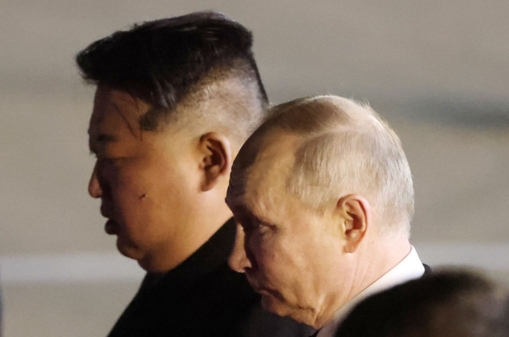 Ce se ascunde, de fapt, în spatele întâlnirii dintre Putin și Kim Jong-un. Obiectivul major al liderului de la Kremlin