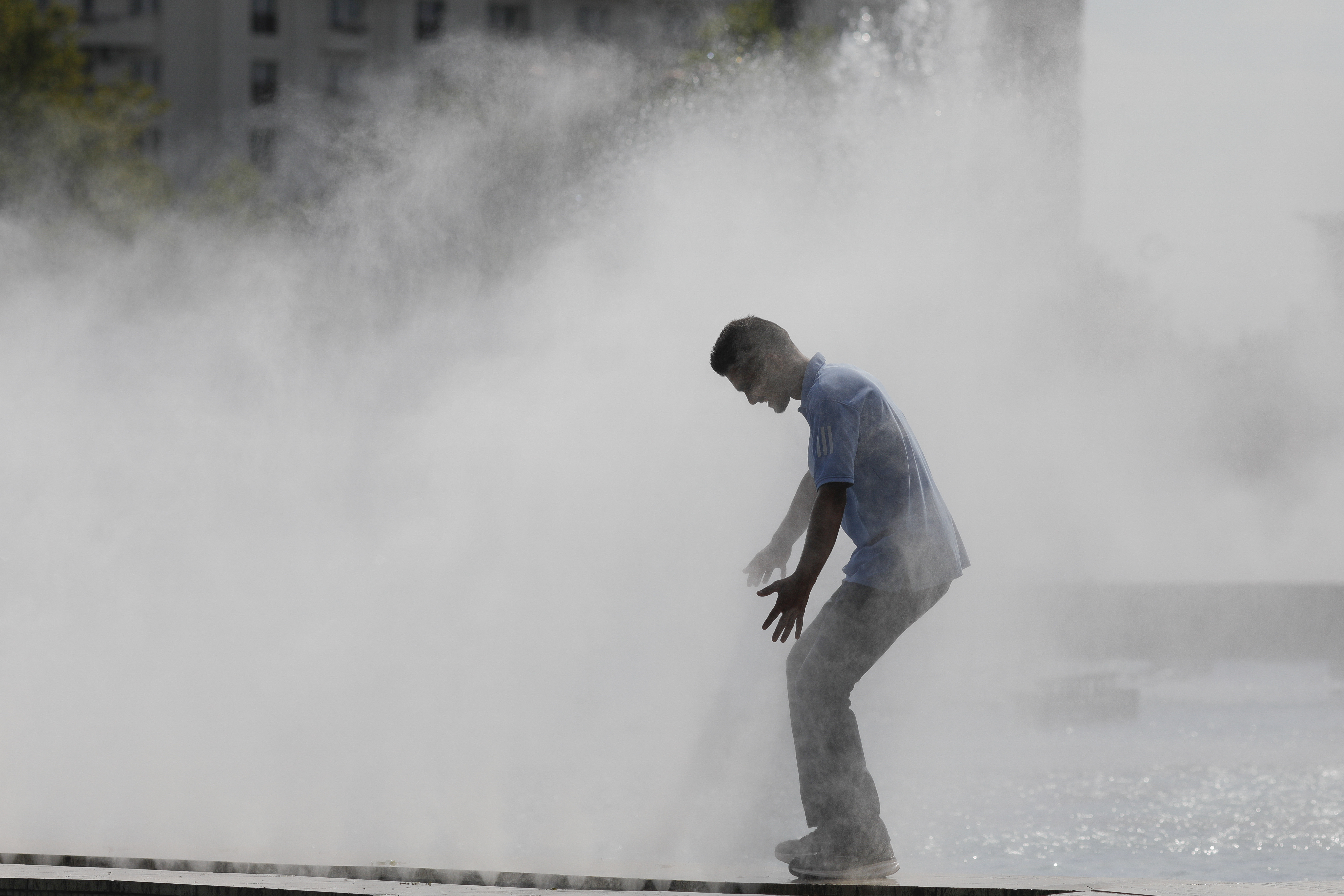 Caniculă în Europa. Bulgaria și Croația se confruntă cu temperaturi extreme