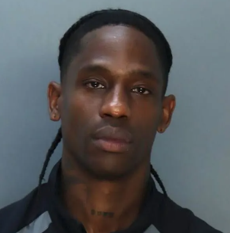 travis scott arestat