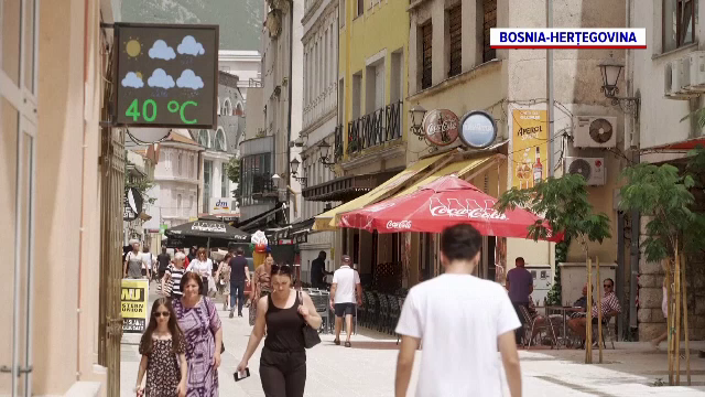 Asistăm la cea mai fierbinte vară din istorie. Avertisment meteo: Vin zile de foc în perioada următoare