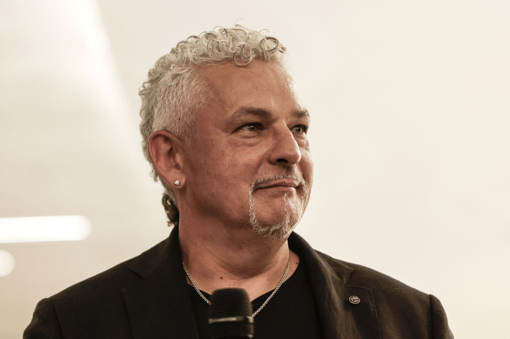 Roberto Baggio, sechestrat, bătut şi jefuit în propria casă, în timpul meciului Italiei cu Spania. „Il Codino”, rănit la cap