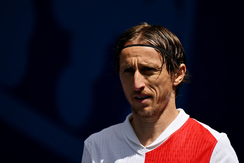 Tricourile jucătorilor Euro 2024 sunt deja scoase la licitaţie. Suma record pentru care s-a vândut cel purtat de Luka Modric