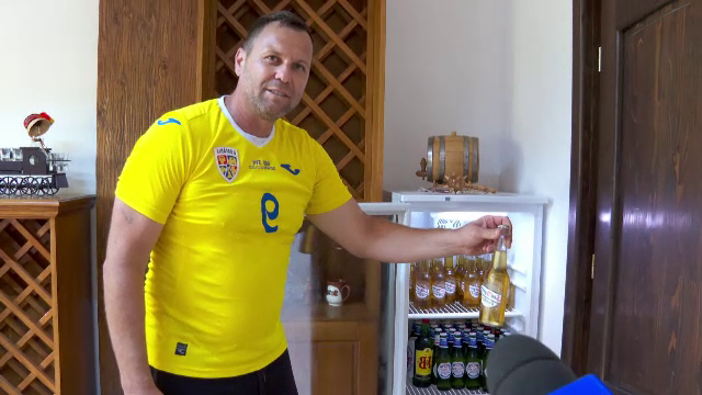Românii s-au pregătit cu bere, mici și emoții uriașe pentru meciul istoric cu Belgia, de la EURO 2024. ”Vrem să sărbătorim!”