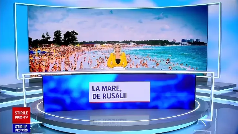 Cât costă un prânz la mare, în minivacanța de Rusalii. Peste 100.000 de oameni au ajuns la plajă