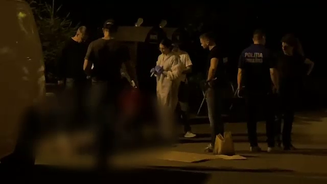 Cum a murit bărbatul din Sibiu găsit fără viață în curtea unei biserici. A fost victima unui episod de gelozie extremă