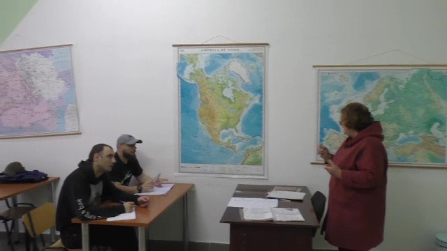 Deținuții care aleg să stea din nou în bănci, în penitenciar: ”Se vede clar valoarea școlii”