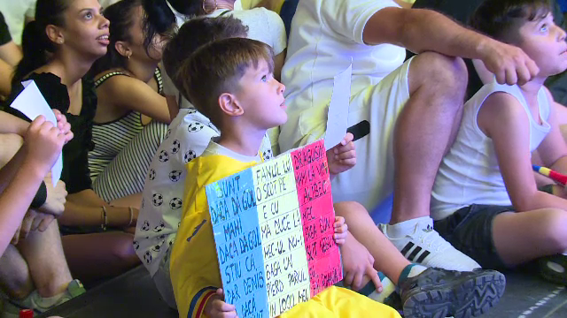 Milioane de români au urmărit cu sufletul la gură meciul României cu Belgia la EURO 2024. „A fost palpitant”