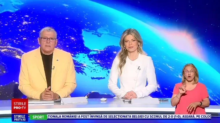 N-a fost victorie, dar a fost bucurie pentru românii care au văzut meciul tricolorilor din Koln. Ai noștri au încins o horă