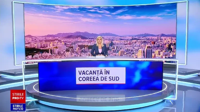 Tot mai mulți români sunt interesați să călătorească în Coreea de Sud. Ce spune o turistă despre prețurile de acolo