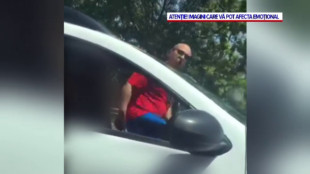 Bărbatul care a sărit la bătaie la un alt șofer, în Constanța, și-a recunoscut vina. Agresorul spune că a fost provocat
