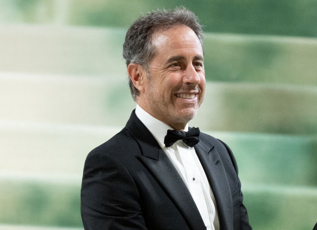Jerry Seinfeld a ironizat câțiva militanţi pro-Palestina în timpul unui show: ”Tocmai ai dat mai mulţi bani unui evreu”