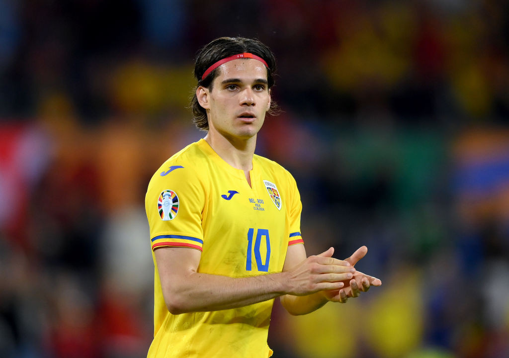 Mesajul lui Hagi Jr. înaintea meciului crucial cu Slovacia de la EURO 2024. Ce îi asigură pe fanii naționalei