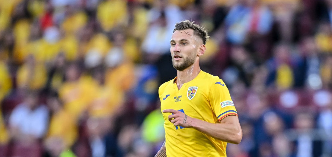 Care este visul lui Denis Drăguș la EURO 2024. "Aş renunţa la mai mulţi ani din carieră". Ce a spus despre meciul cu Slovacia