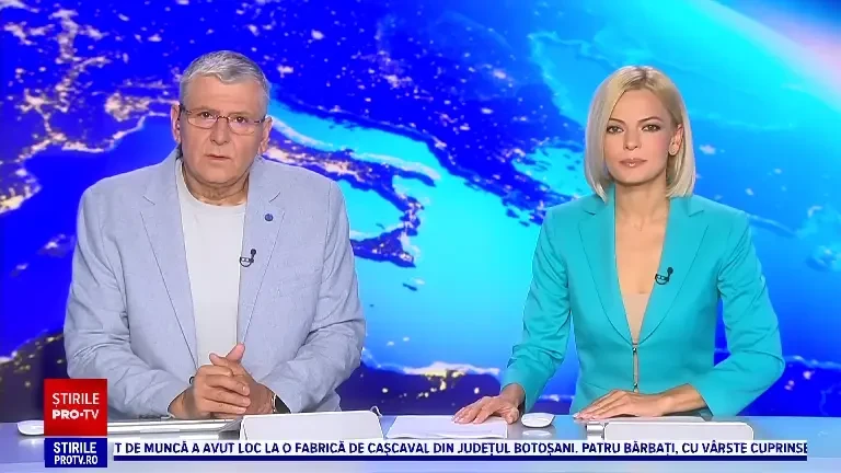 Trei bărbați au murit după ce au căzut în bazinul de decantare al unei fabrici de lactate din Botoșani