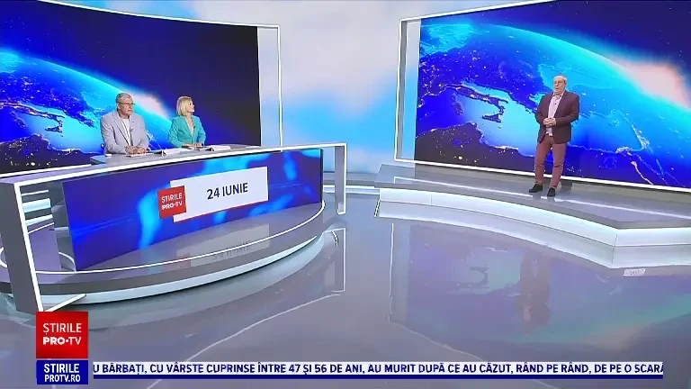 Vremea azi, 24 iunie 2024. Caniculă în sudul țării și vijelii puternice în nord