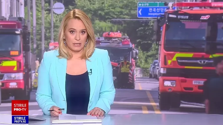 Ce a declanșat incendiul devastator la fabrica de baterii din Coreea de Sud în care au murit 22 de oameni