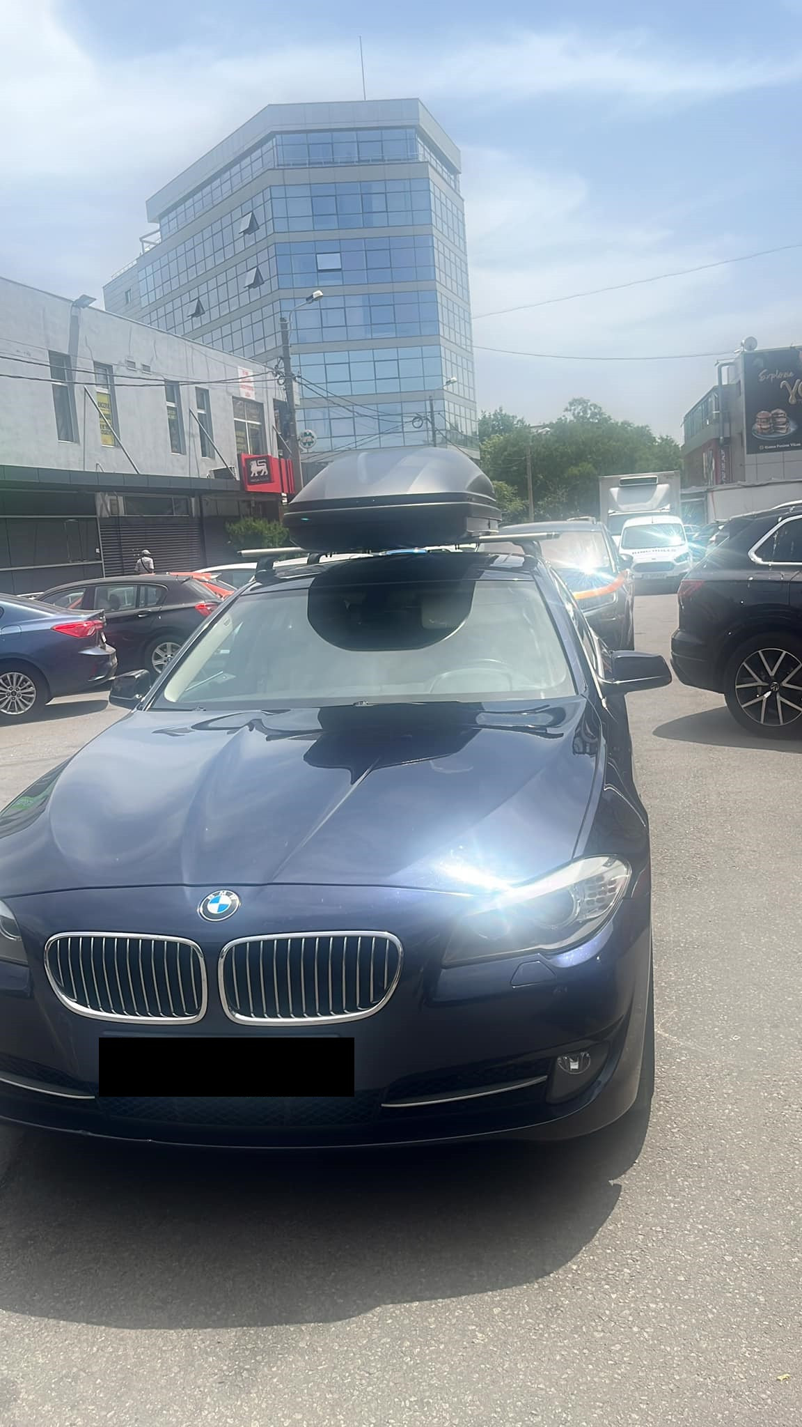 masina furata grecia