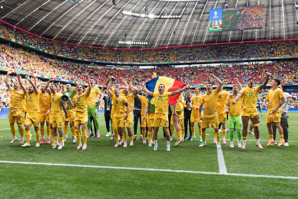 Postarea deplasată a Ambasadei Rusiei la București după calificarea României în „optimile” Euro 2024 din Germania