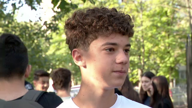 Reacția neașteptată a unui elev după prima probă la Evaluarea Națională. „Nu sunt genul”