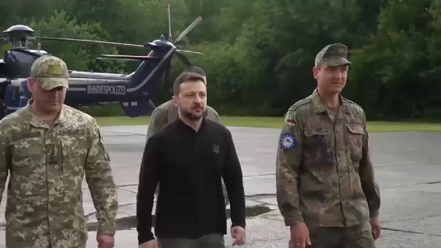 Ucraina ar reacționa negativ faţă de un plan de oprire a războiului schiţat de consilierii lui Trump. Ce spune Zelenski