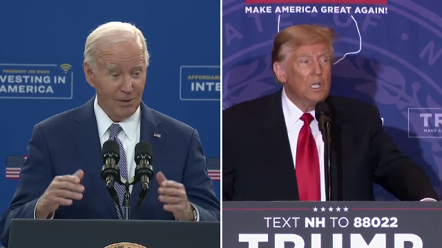 Prima dezbatere între Biden și Trump înaintea alegerilor prezidențiale va avea loc vineri. Ce cred alegătorii americani