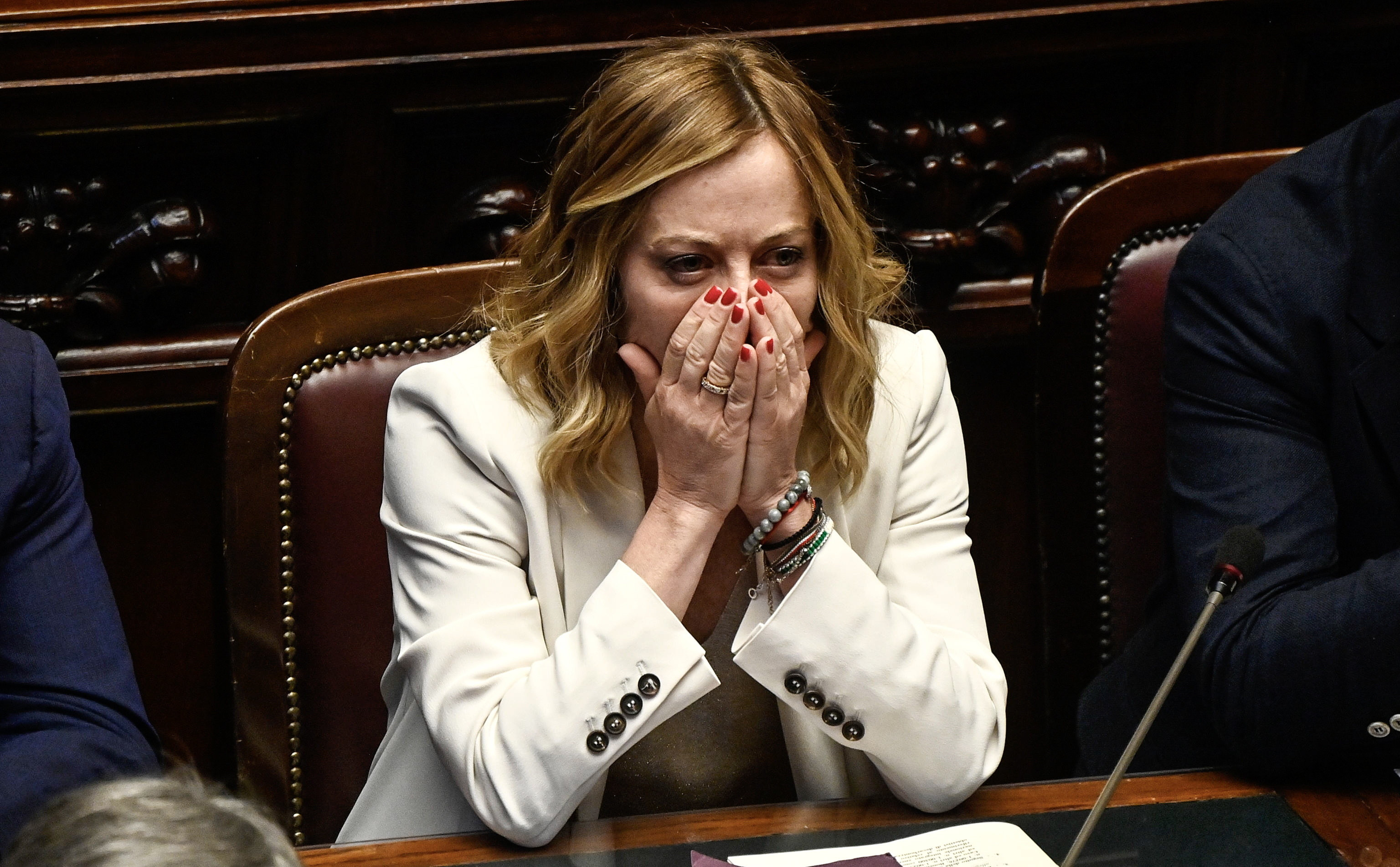 Premierul italian Giorgia Meloni îi atacă pe liderii UE și numește Uniunea Europeană ”un gigant birocratic invaziv”