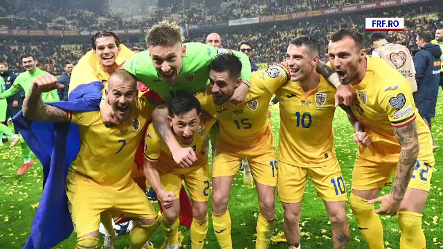 Schimbarea făcută de România înainte de meciul decisiv cu Slovacia. Cât de aproape sunt tricolorii de calificare