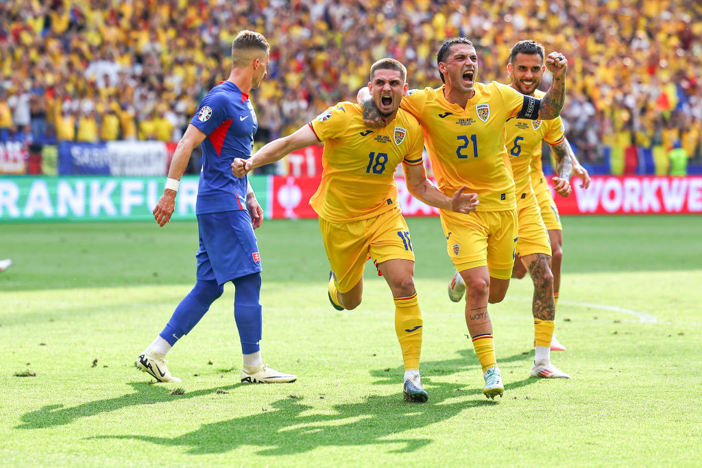 Cu cine va juca România în optimile de la EURO 2024, după ce „tricolorii” au terminat pe primul loc în grupă. Tabloul complet