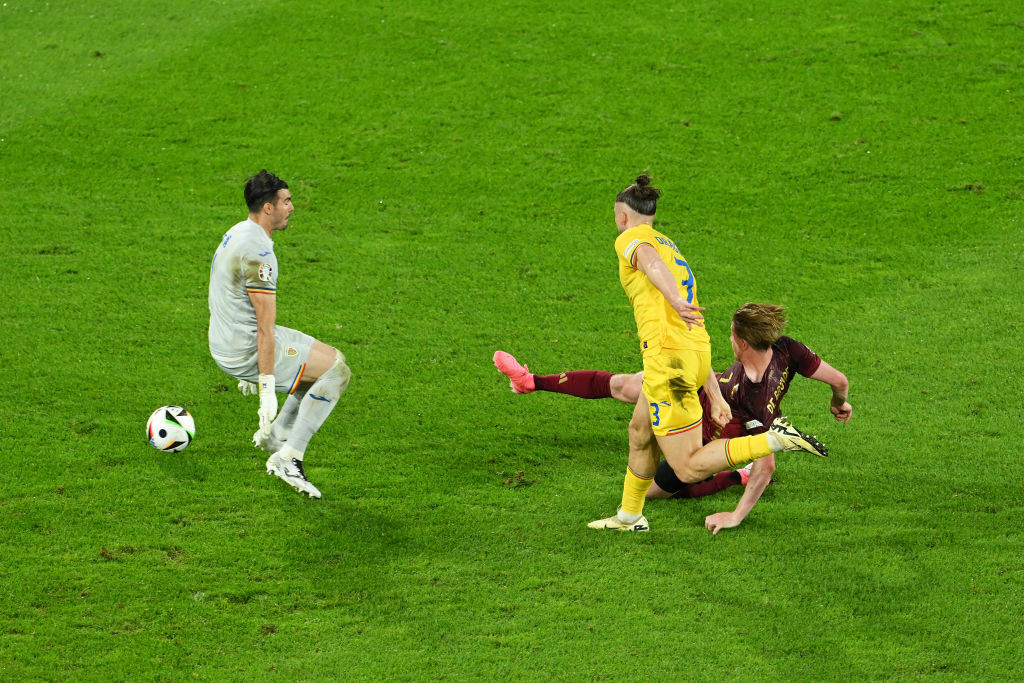 Reacția belgienilor după ce România a câștigat Grupa E de la EURO 2024. Mesajul postat pe Facebook