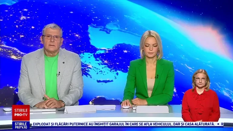 Primul transplant pulmonar în București, după o pauză de un an. O femeie de 45 de ani a primit o nouă șansă la viață