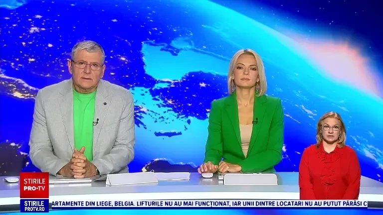 Cum s-au distrat fanii din Anglia în Centrul Vechi al Capitalei, înainte de meciul cu Slovenia de la EURO 2024