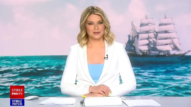 Nava-școală Mircea a plecat într-un nou voiaj de instrucție. 100 de cadeți, români și străini, se află la bord