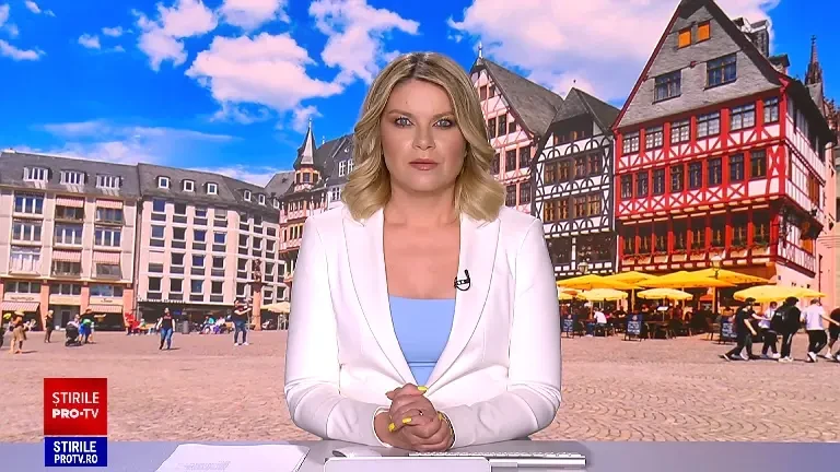 Surpriza de care au avut parte suporterii români la Frankfurt. Au fost făcuți special pentru ei